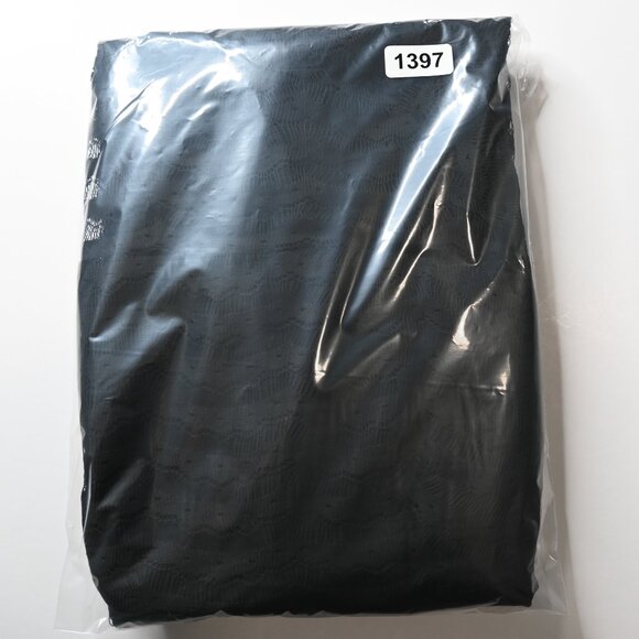 MILLY OF NEW YORK Black Lace 3/4 Sleeves Dress - Size 6 - Picture 11 of 11